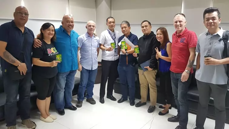 Antipolo City Philippines Begins Using Green Fuel Tabs